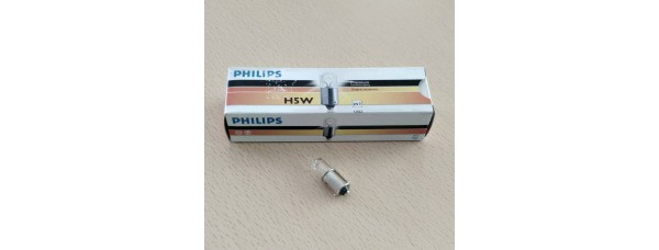 Lemputė 12v 5 w Hologen.Ba9s 12023 PHILIPS