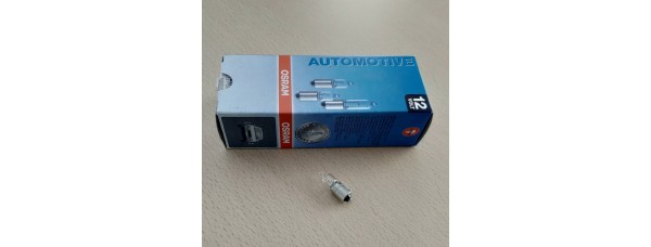 Lemputė 12v 5 w Hologen.Ba9s 64111 OSRAM