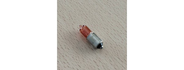 Holog.lemp.12v 6w BAX9s EAGLEYE GELTONA
