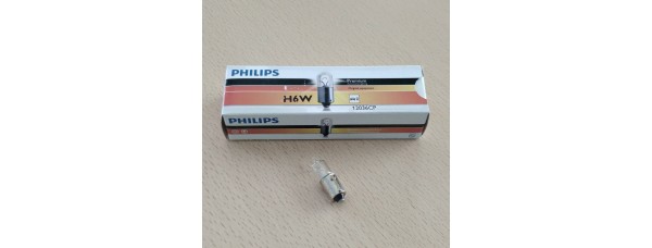 Holog.lemp.12v 6w BAX9s 12036