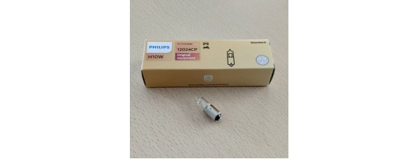 Lemputė 12v 10w Hologen.Ba9s 12024