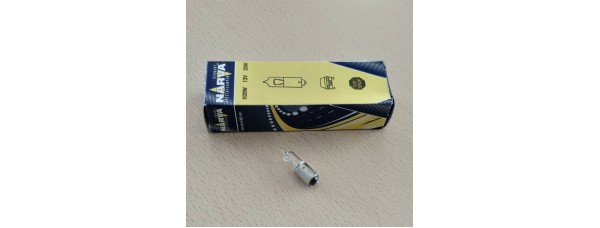Lemputė 12v 20w Hologen.Ba9s NARVA 17835