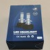 H7 LED LEMPŲ KOMPLEKTAS GP-C318 H7  30W 6500K  10-30V