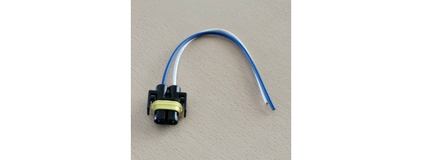 Jungtis su laidu lemputei BSH11 / H8 / H9 / H16