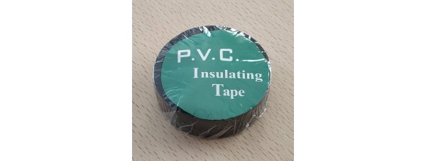 Izoliacija PVC  19mm x 8 m.juoda(DIAMOND) MAŽA