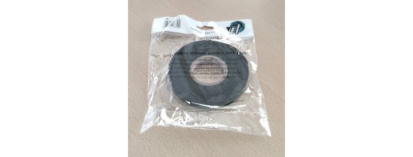 Dvipusė lipni juostelė siaura 5m x 10mm