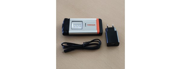 Darbinė lempa DIOD. IL 107  OSRAM 802415019