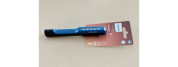 6+1 LED Darbinė lempa PHILIPS SU ELEMENTAIS