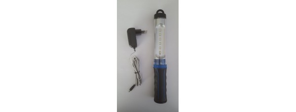 6 LED Darbinė lempa PHILIPS ĮKRAUNAMA RCH 10