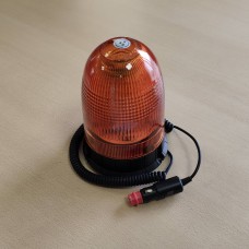 Švyturėlis su magnetu 12v LED