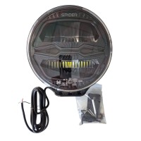 ŽIB.220mm LED L3442  X-SPIDER NINJA  kof 50