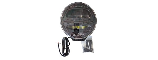 ŽIB.220mm LED L3442 X-SPIDER NINJA kof 50 ŽIB.220mm LED L3442 X-SPIDER NINJA kof 50