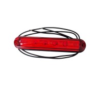 Galinis STOP žibintas LSD 2524 LED Galinis STOP žibintas LSD 2524 LED