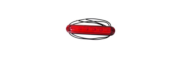 Galinis STOP žibintas LSD 2524 LED